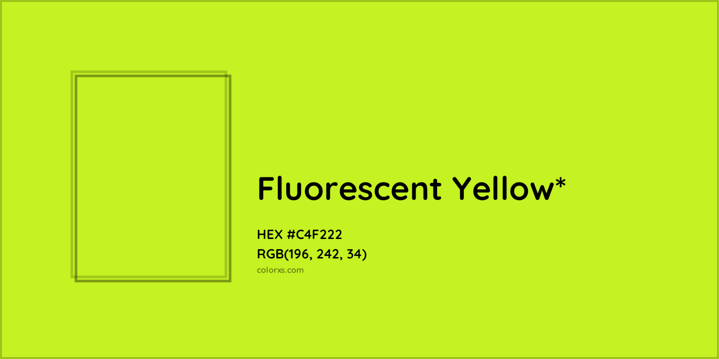 HEX #C4F222 Color Name, Color Code, Palettes, Similar Paints, Images