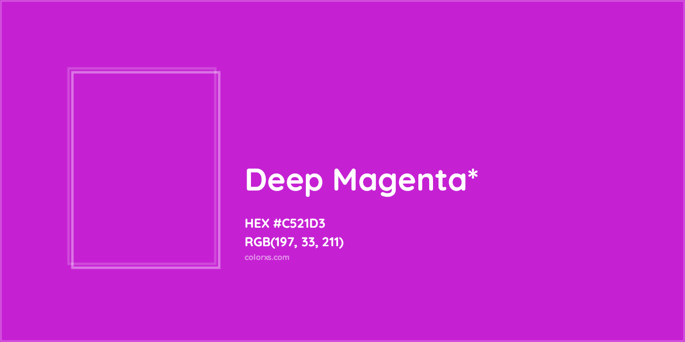 HEX #C521D3 Color Name, Color Code, Palettes, Similar Paints, Images