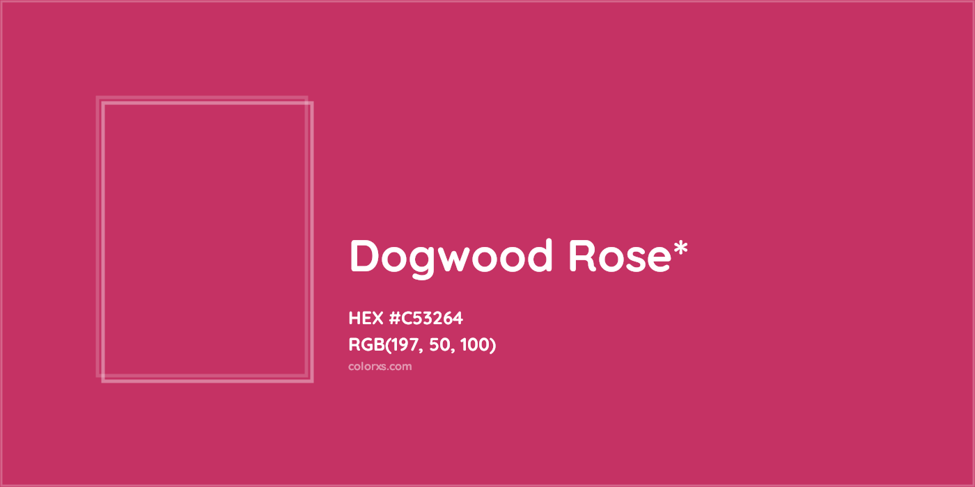 HEX #C53264 Color Name, Color Code, Palettes, Similar Paints, Images