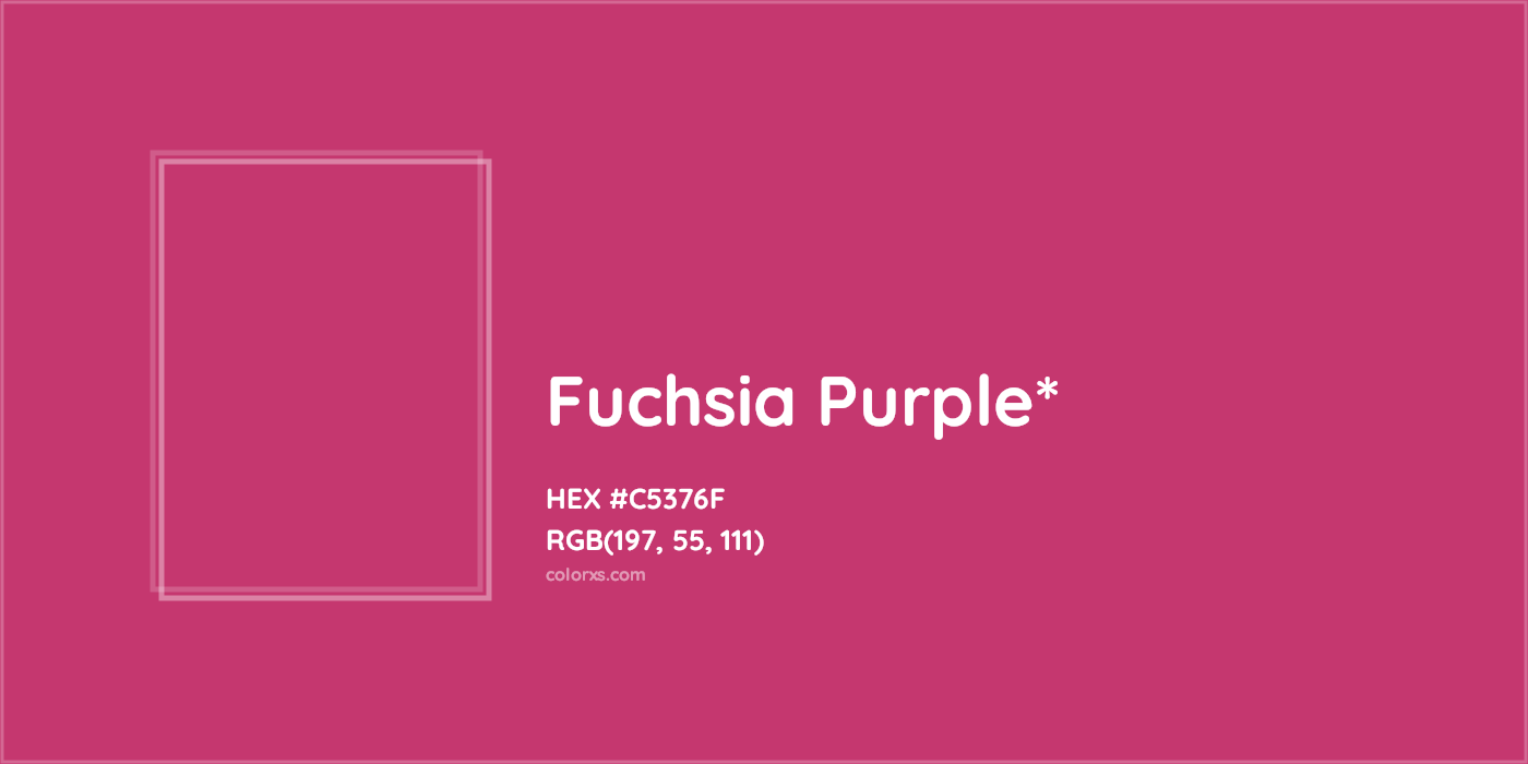 HEX #C5376F Color Name, Color Code, Palettes, Similar Paints, Images
