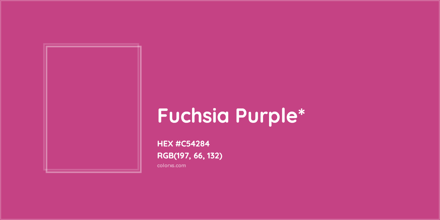 HEX #C54284 Color Name, Color Code, Palettes, Similar Paints, Images