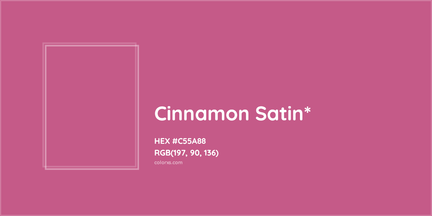 HEX #C55A88 Color Name, Color Code, Palettes, Similar Paints, Images