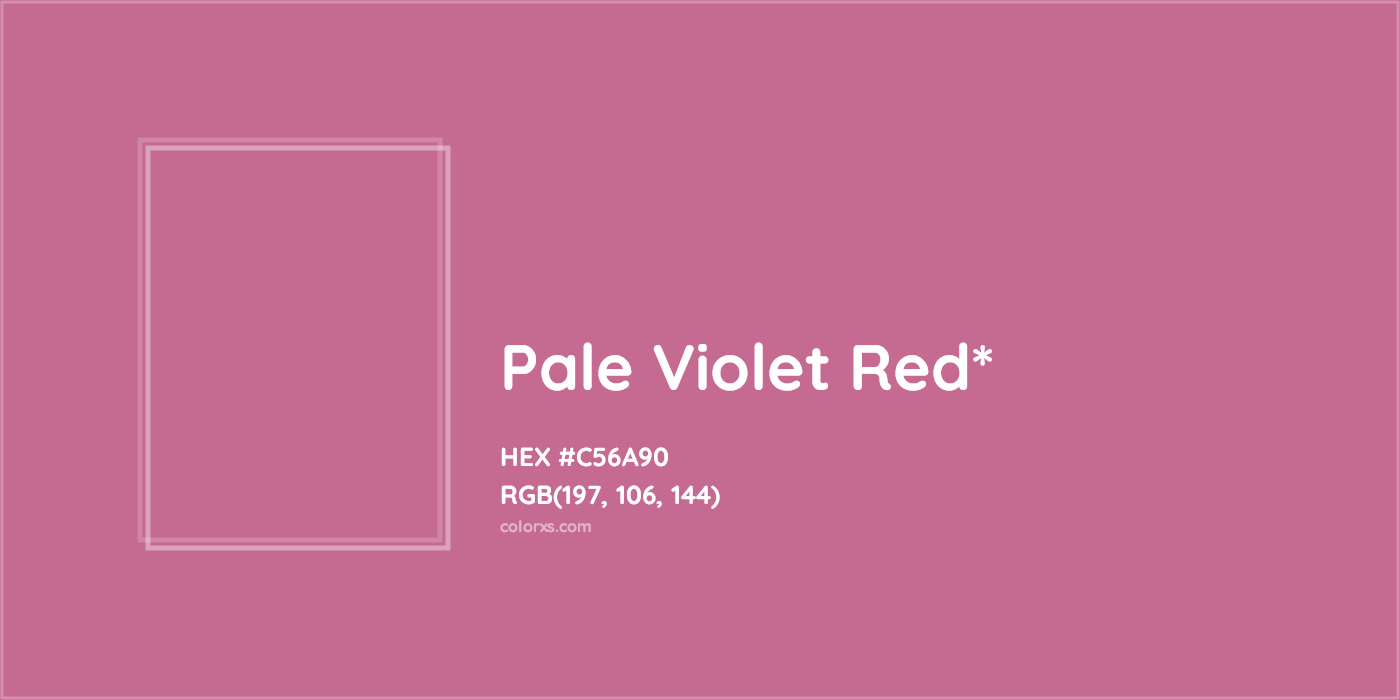HEX #C56A90 Color Name, Color Code, Palettes, Similar Paints, Images