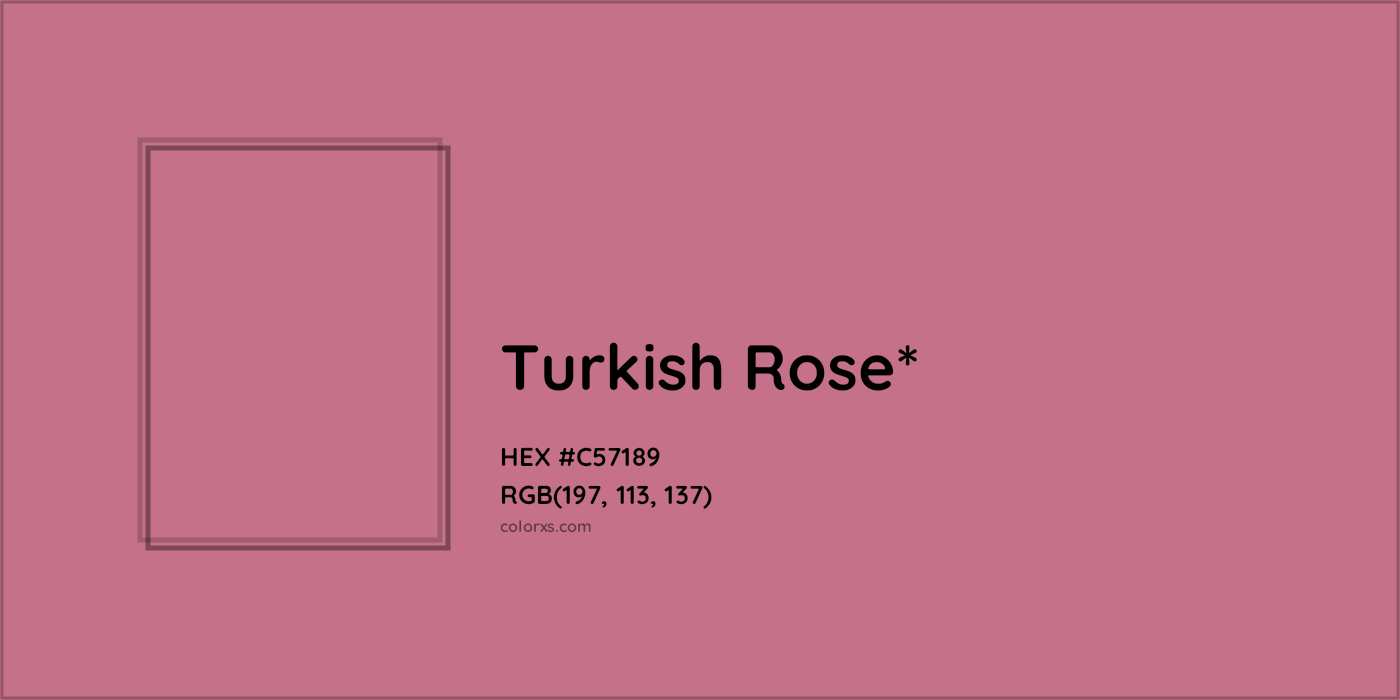 HEX #C57189 Color Name, Color Code, Palettes, Similar Paints, Images