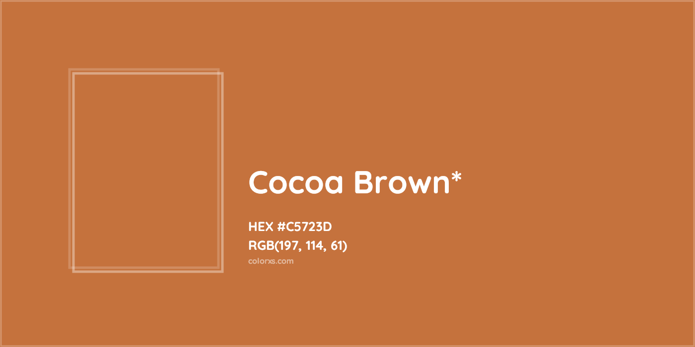 HEX #C5723D Color Name, Color Code, Palettes, Similar Paints, Images