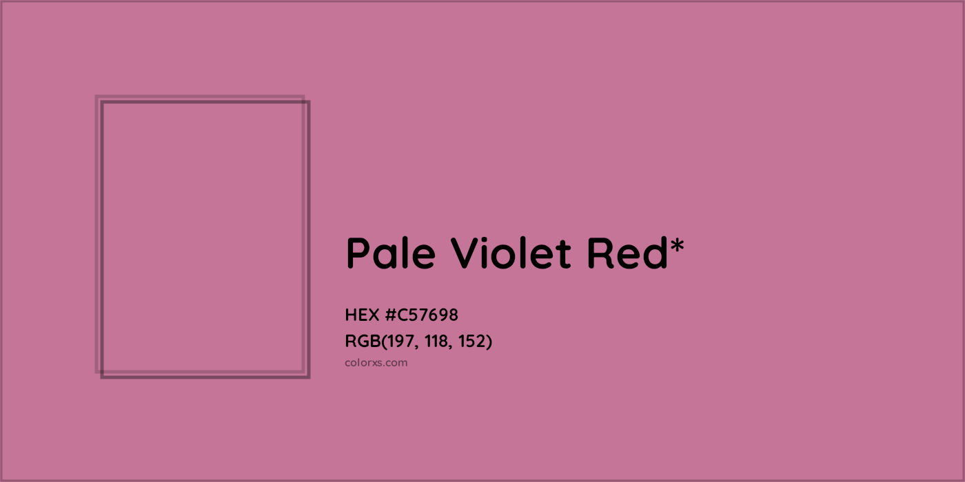 HEX #C57698 Color Name, Color Code, Palettes, Similar Paints, Images