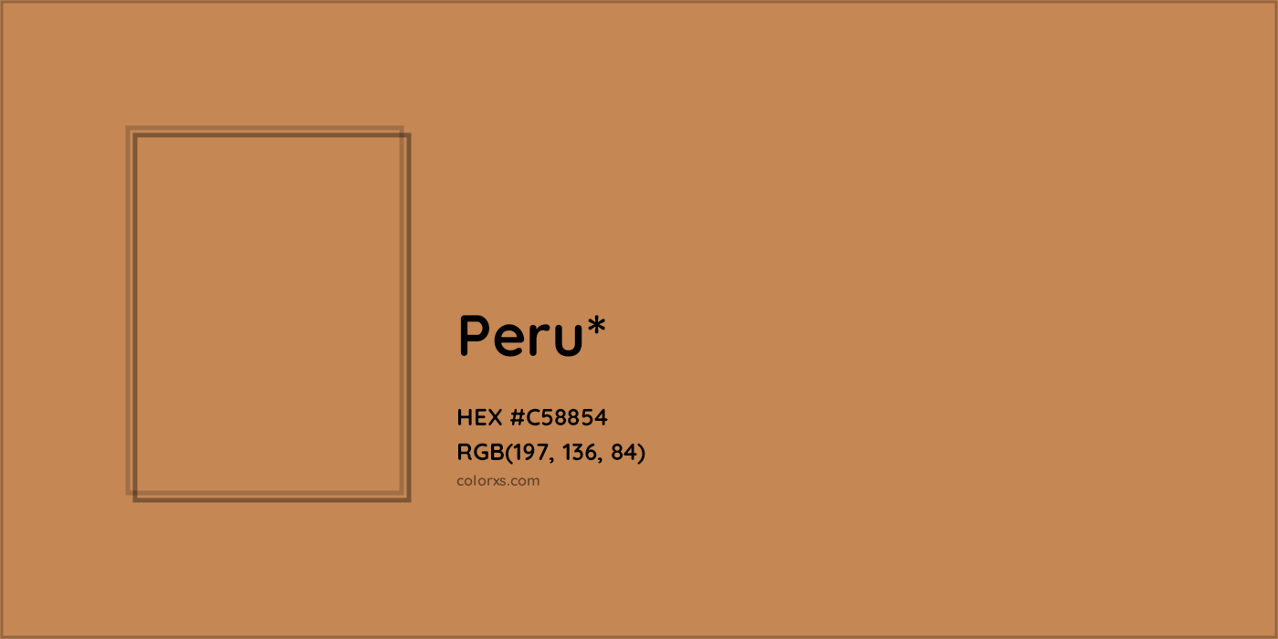 HEX #C58854 Color Name, Color Code, Palettes, Similar Paints, Images