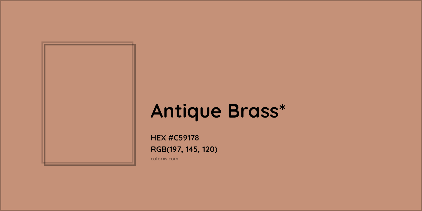 HEX #C59178 Color Name, Color Code, Palettes, Similar Paints, Images