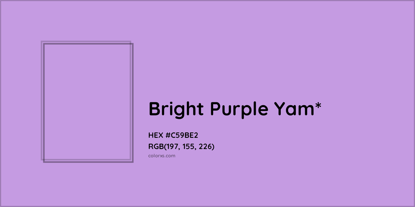 HEX #C59BE2 Color Name, Color Code, Palettes, Similar Paints, Images