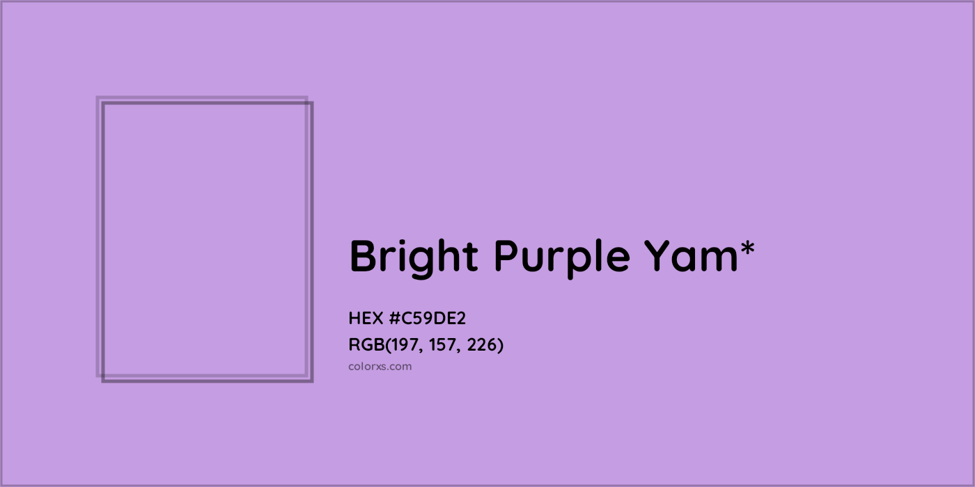 HEX #C59DE2 Color Name, Color Code, Palettes, Similar Paints, Images