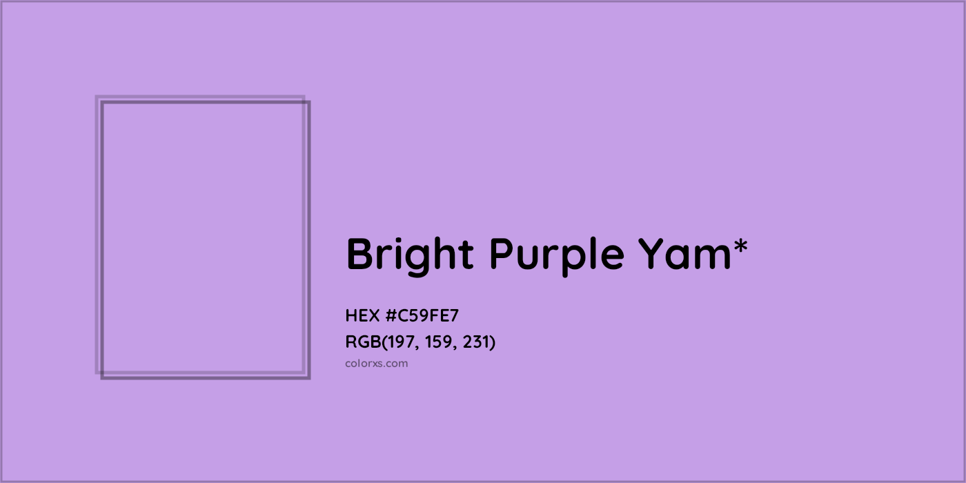 HEX #C59FE7 Color Name, Color Code, Palettes, Similar Paints, Images