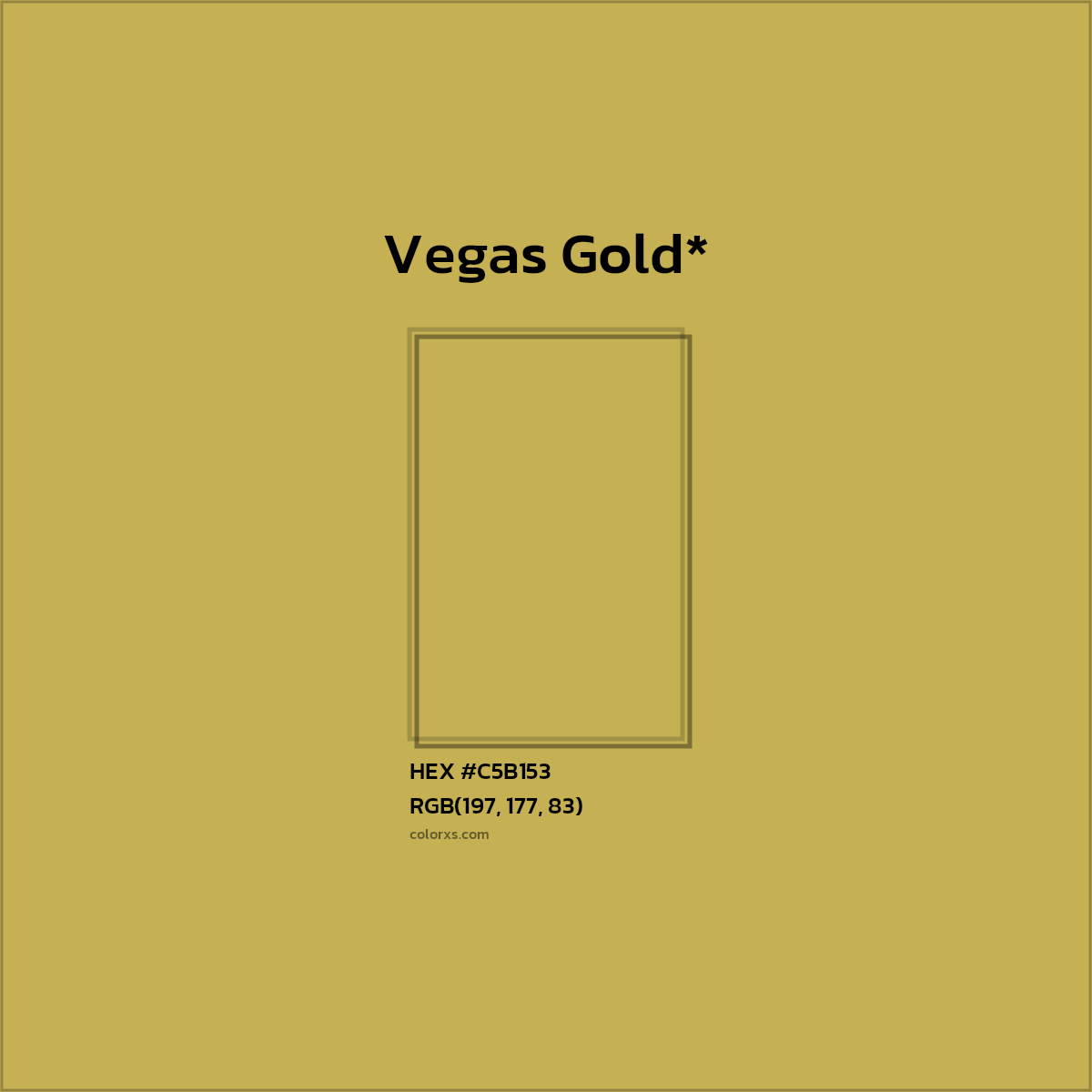 HEX #C5B153 Color Name, Color Code, Palettes, Similar Paints, Images