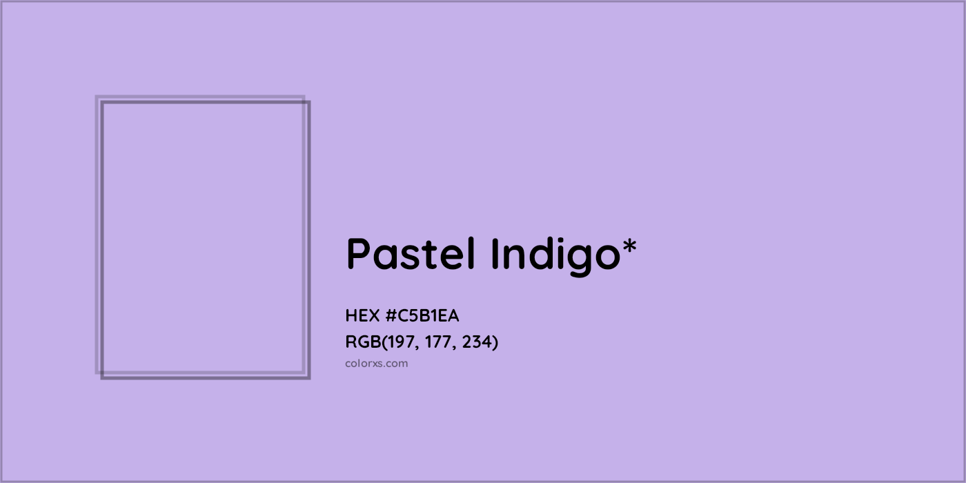 HEX #C5B1EA Color Name, Color Code, Palettes, Similar Paints, Images