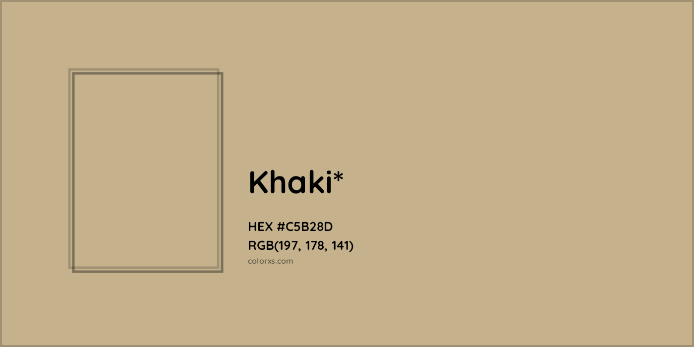 HEX #C5B28D Color Name, Color Code, Palettes, Similar Paints, Images
