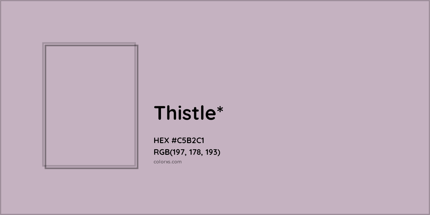 HEX #C5B2C1 Color Name, Color Code, Palettes, Similar Paints, Images