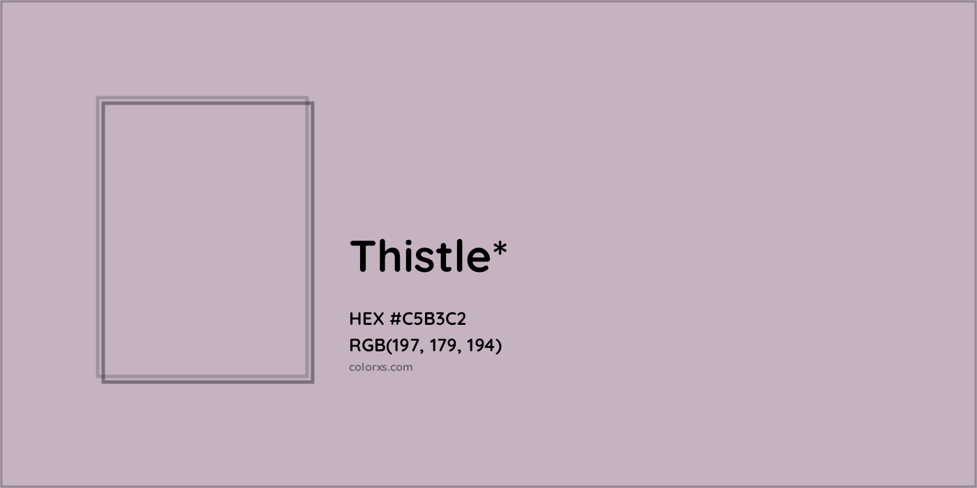 HEX #C5B3C2 Color Name, Color Code, Palettes, Similar Paints, Images