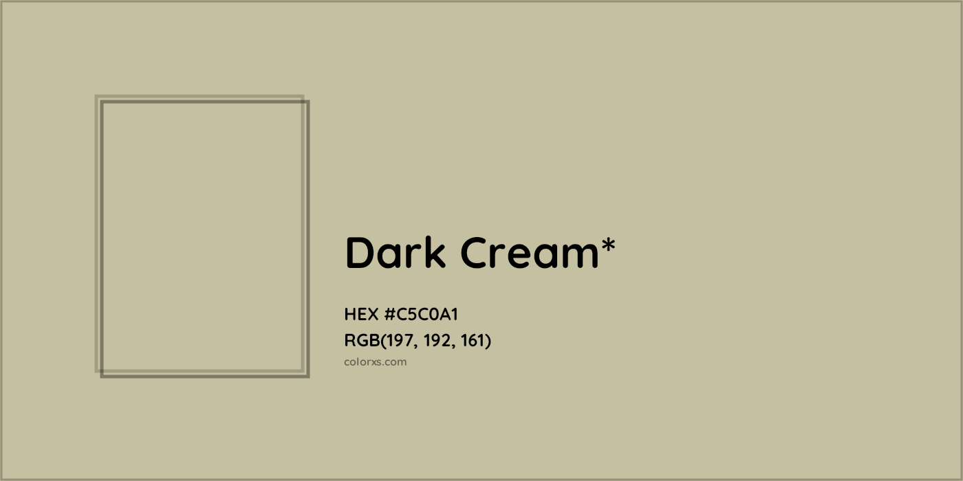 HEX #C5C0A1 Color Name, Color Code, Palettes, Similar Paints, Images
