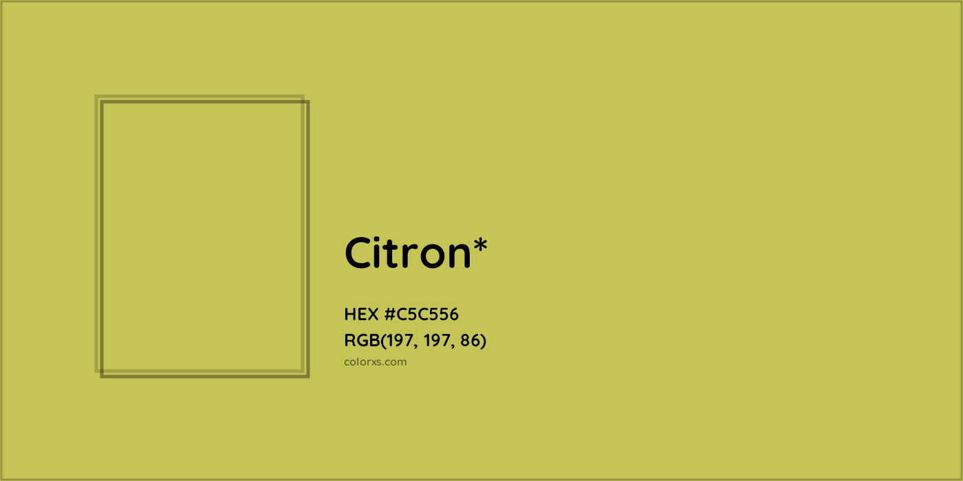 HEX #C5C556 Color Name, Color Code, Palettes, Similar Paints, Images
