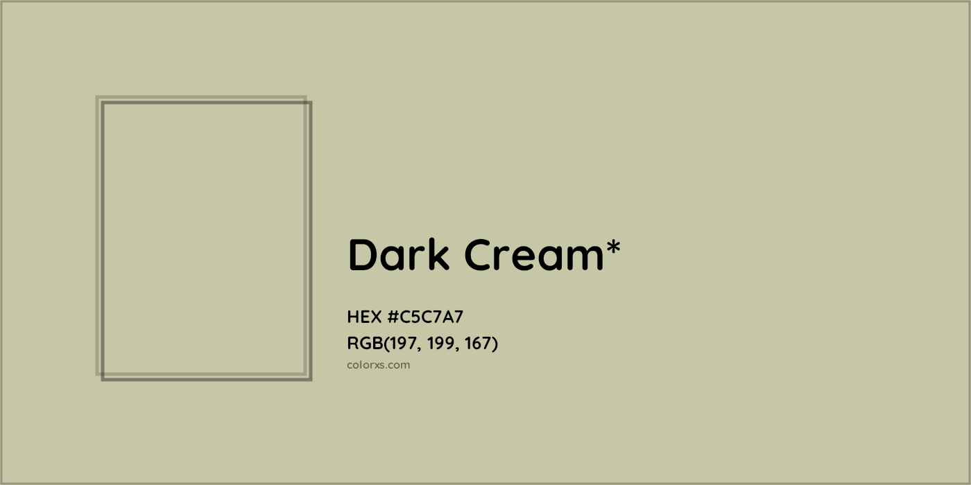 HEX #C5C7A7 Color Name, Color Code, Palettes, Similar Paints, Images