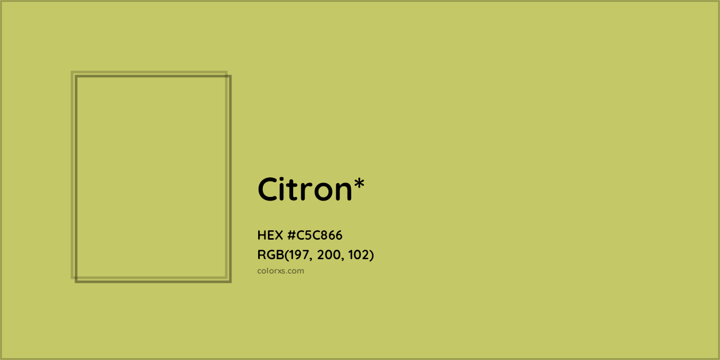 HEX #C5C866 Color Name, Color Code, Palettes, Similar Paints, Images