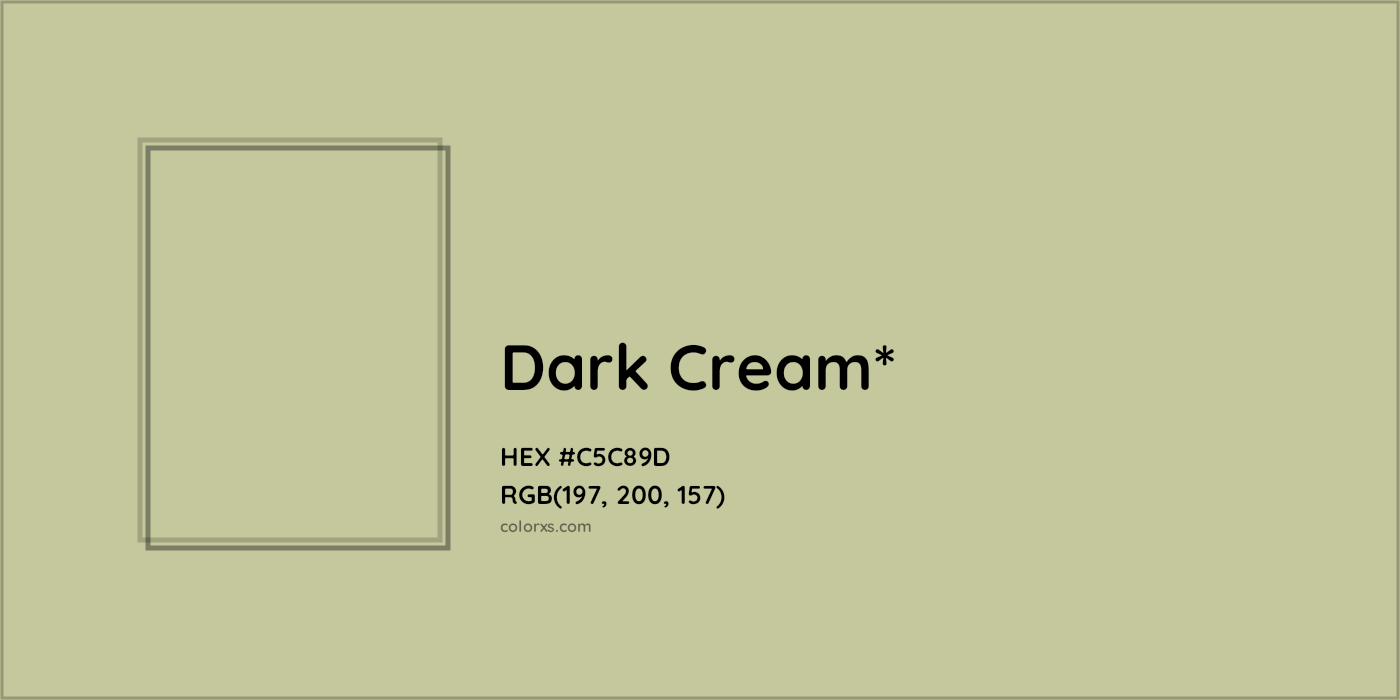 HEX #C5C89D Color Name, Color Code, Palettes, Similar Paints, Images