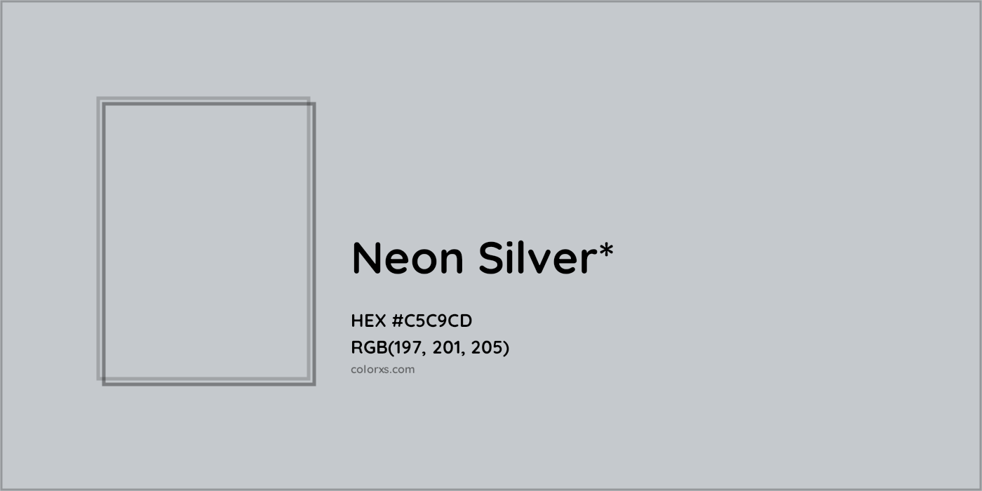 HEX #C5C9CD Color Name, Color Code, Palettes, Similar Paints, Images