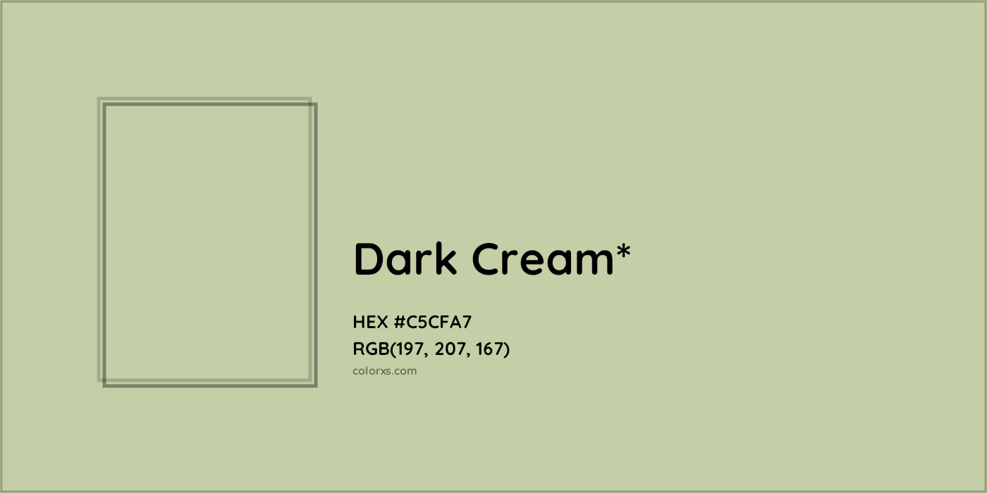 HEX #C5CFA7 Color Name, Color Code, Palettes, Similar Paints, Images