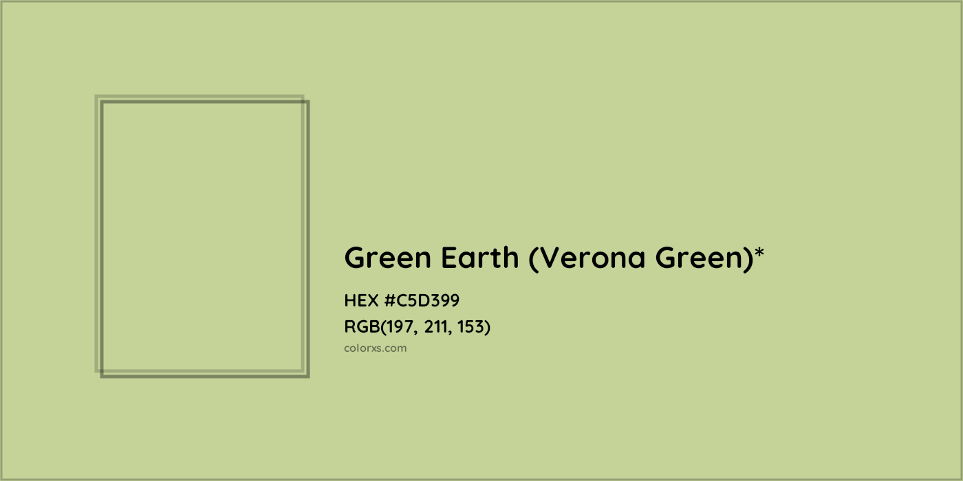 HEX #C5D399 Color Name, Color Code, Palettes, Similar Paints, Images