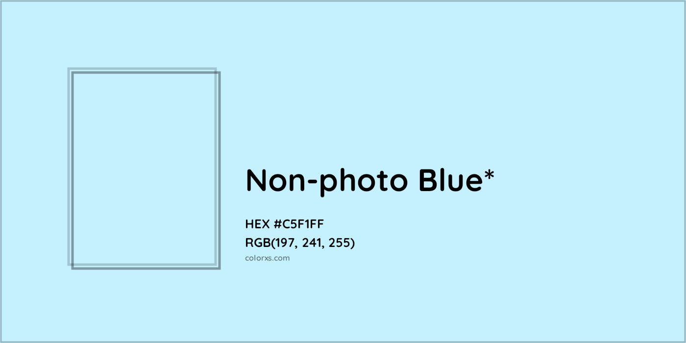 HEX #C5F1FF Color Name, Color Code, Palettes, Similar Paints, Images