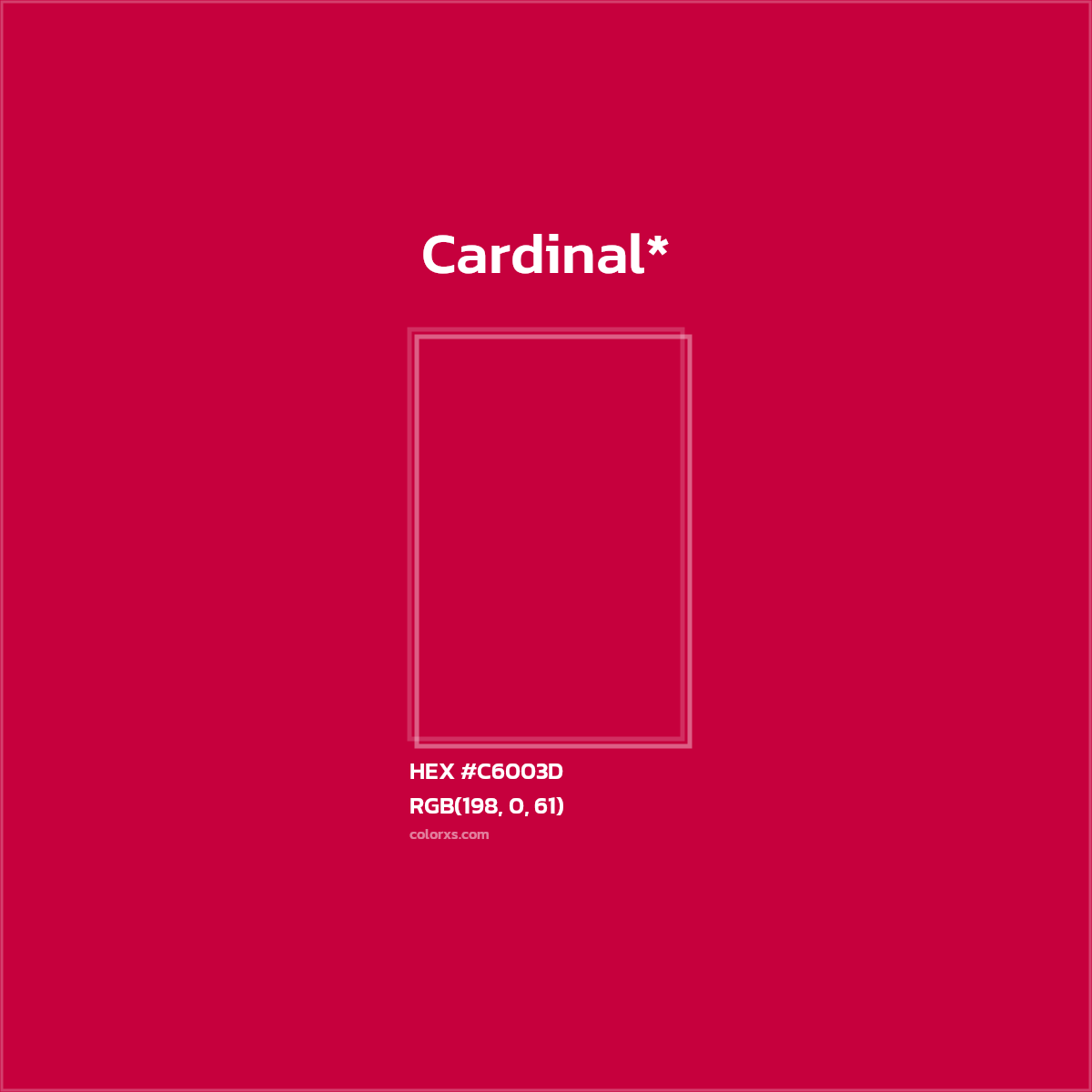 HEX #C6003D Color Name, Color Code, Palettes, Similar Paints, Images
