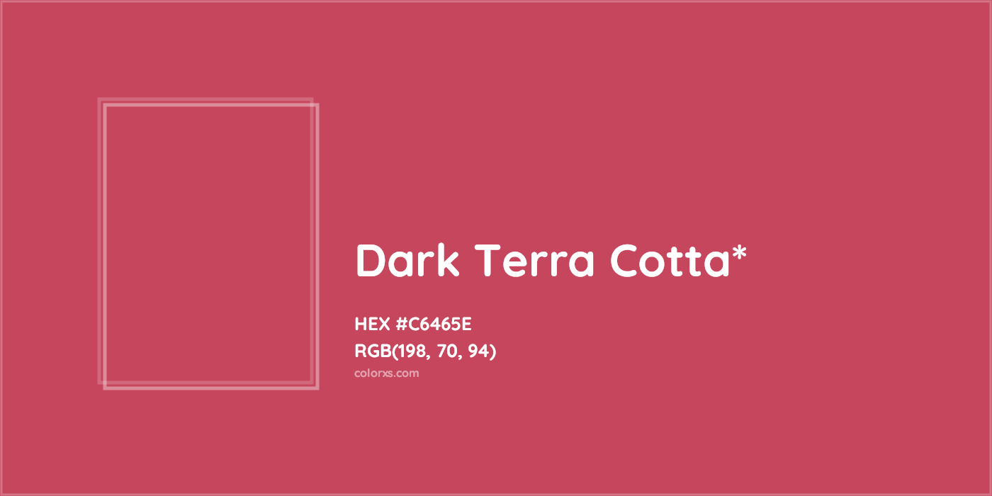 HEX #C6465E Color Name, Color Code, Palettes, Similar Paints, Images