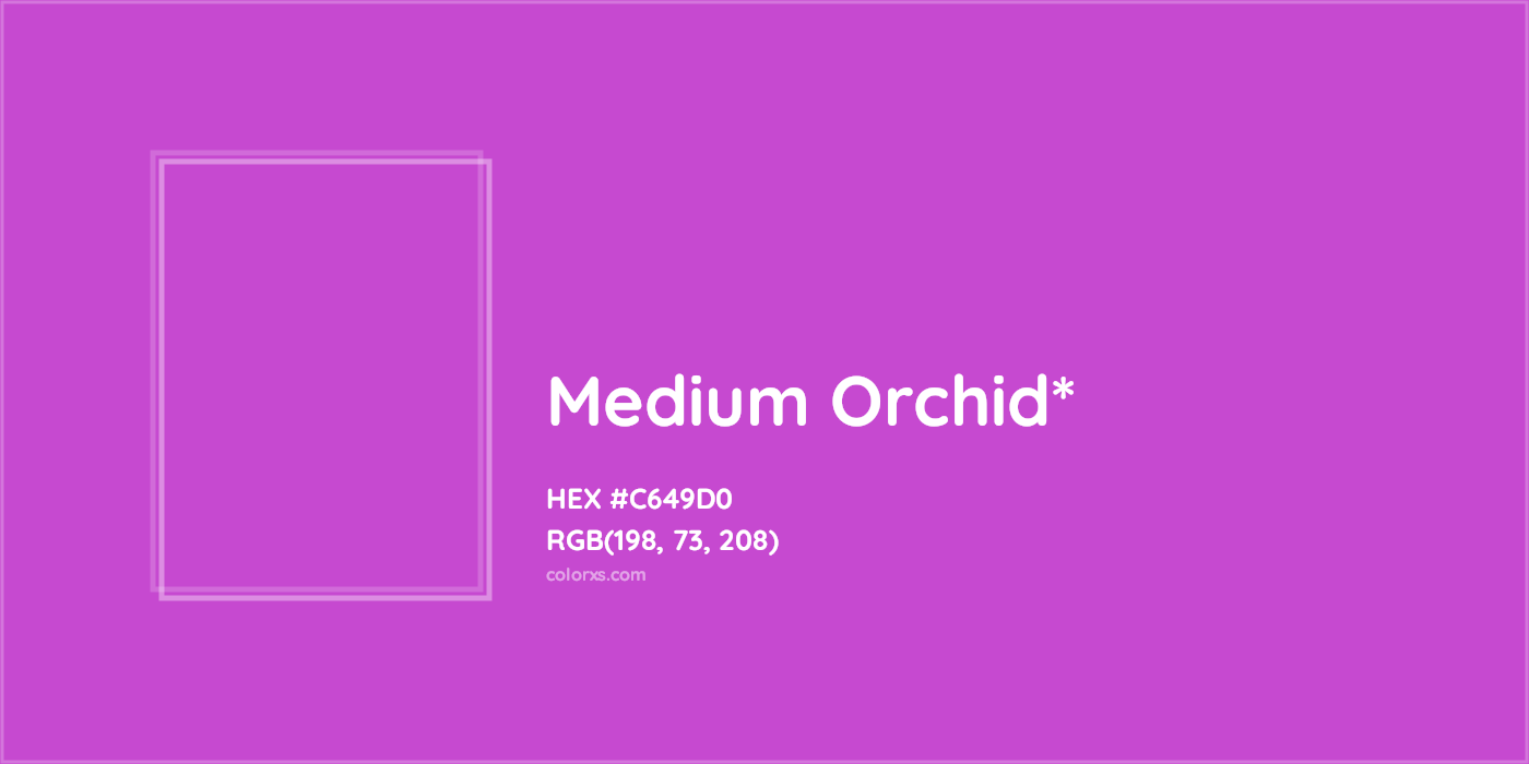 HEX #C649D0 Color Name, Color Code, Palettes, Similar Paints, Images