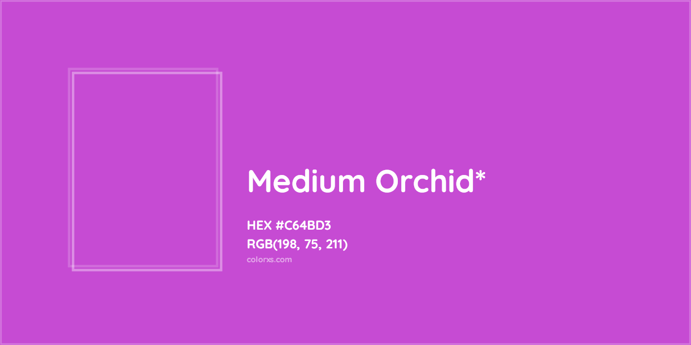 HEX #C64BD3 Color Name, Color Code, Palettes, Similar Paints, Images