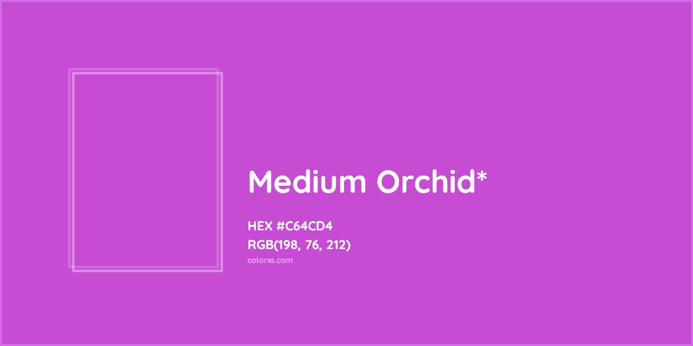 HEX #C64CD4 Color Name, Color Code, Palettes, Similar Paints, Images