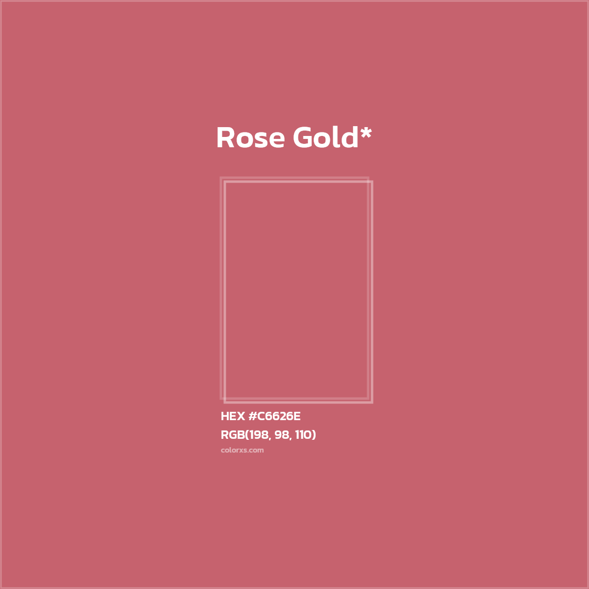 HEX #C6626E Color Name, Color Code, Palettes, Similar Paints, Images