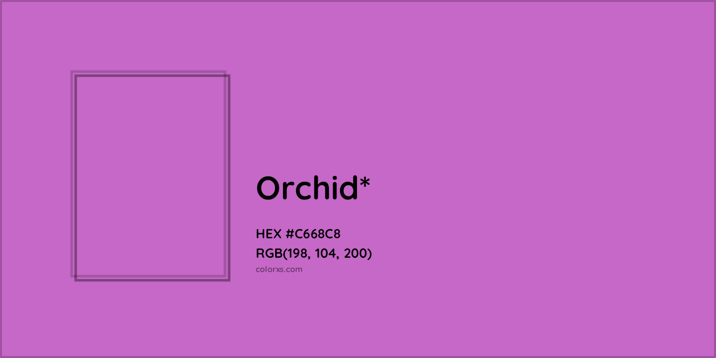 HEX #C668C8 Color Name, Color Code, Palettes, Similar Paints, Images