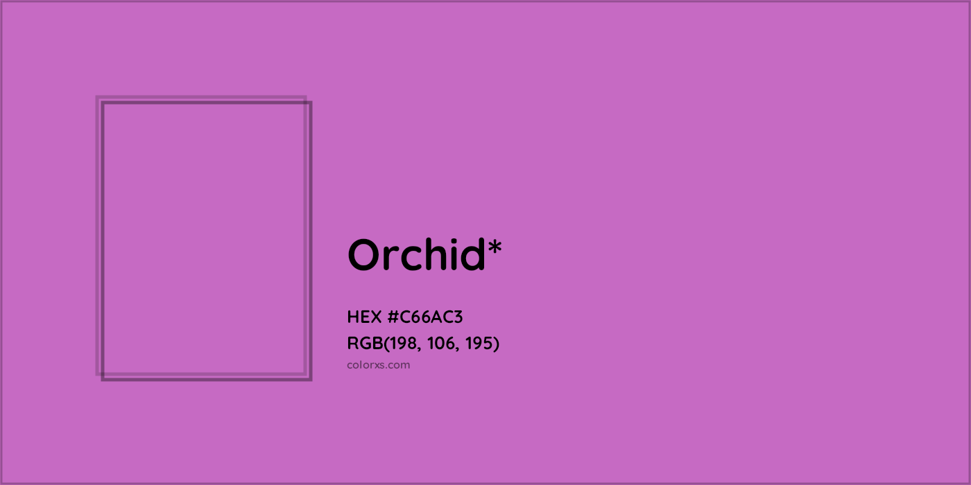 HEX #C66AC3 Color Name, Color Code, Palettes, Similar Paints, Images