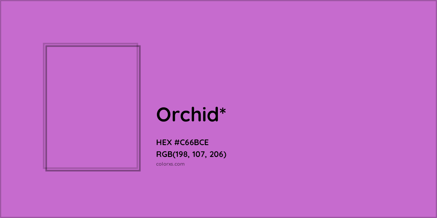 HEX #C66BCE Color Name, Color Code, Palettes, Similar Paints, Images