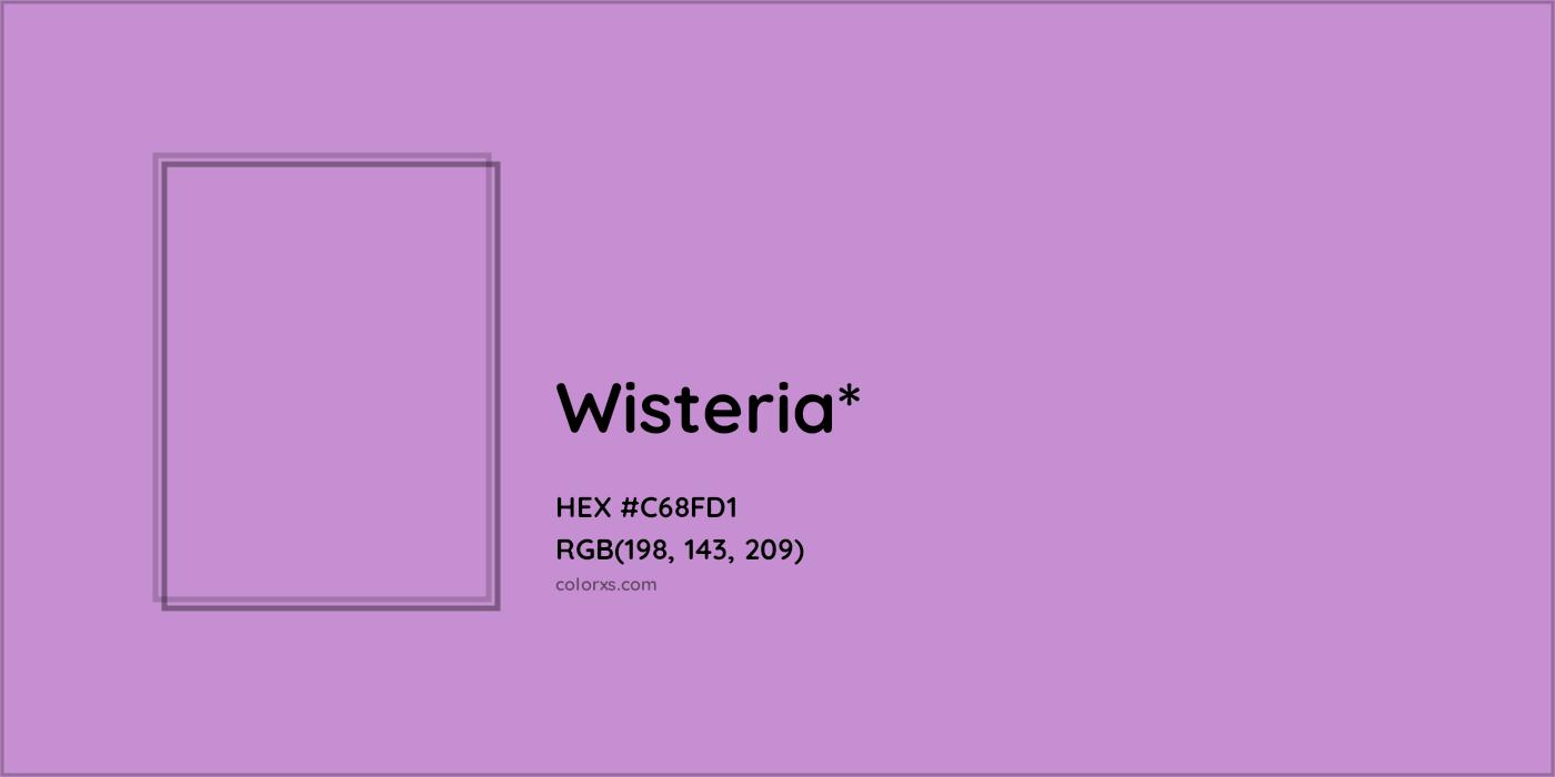 HEX #C68FD1 Color Name, Color Code, Palettes, Similar Paints, Images
