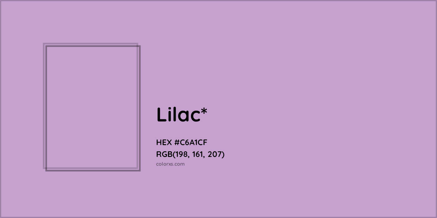 HEX #C6A1CF Color Name, Color Code, Palettes, Similar Paints, Images