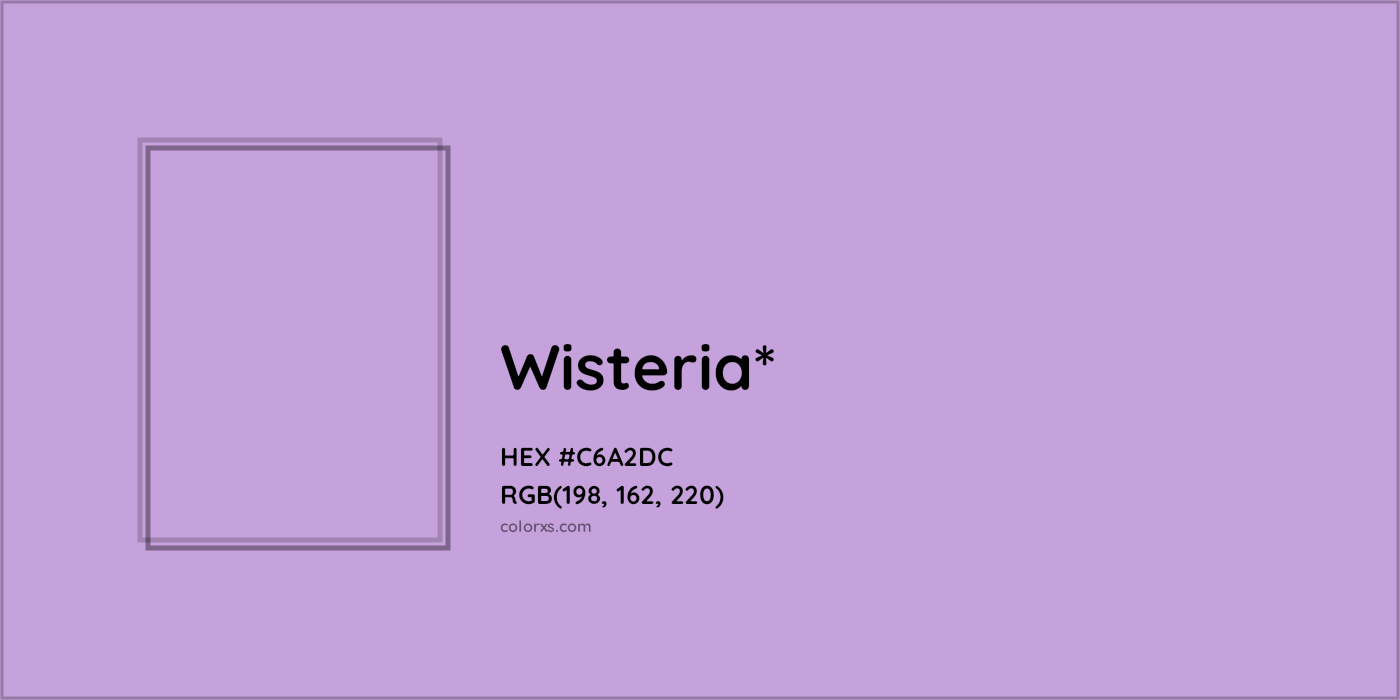 HEX #C6A2DC Color Name, Color Code, Palettes, Similar Paints, Images