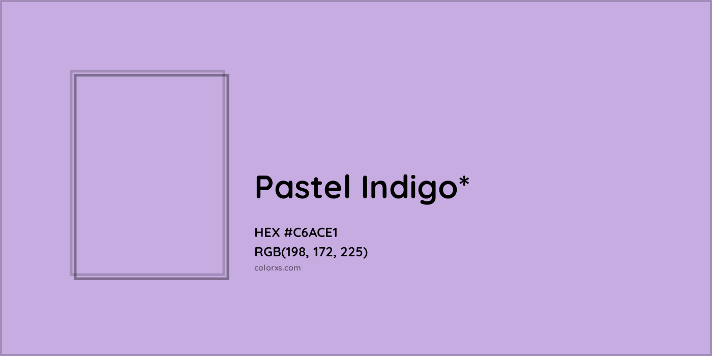 HEX #C6ACE1 Color Name, Color Code, Palettes, Similar Paints, Images