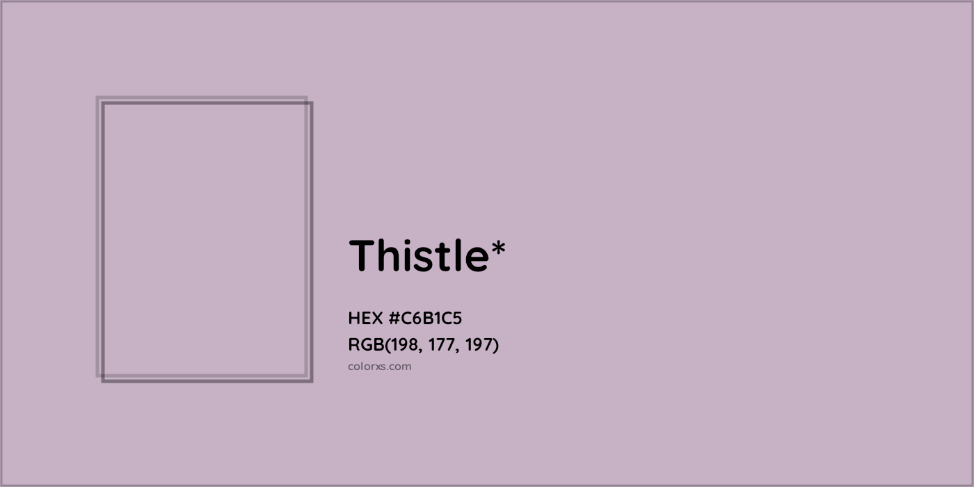 HEX #C6B1C5 Color Name, Color Code, Palettes, Similar Paints, Images