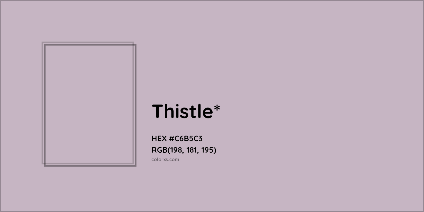 HEX #C6B5C3 Color Name, Color Code, Palettes, Similar Paints, Images