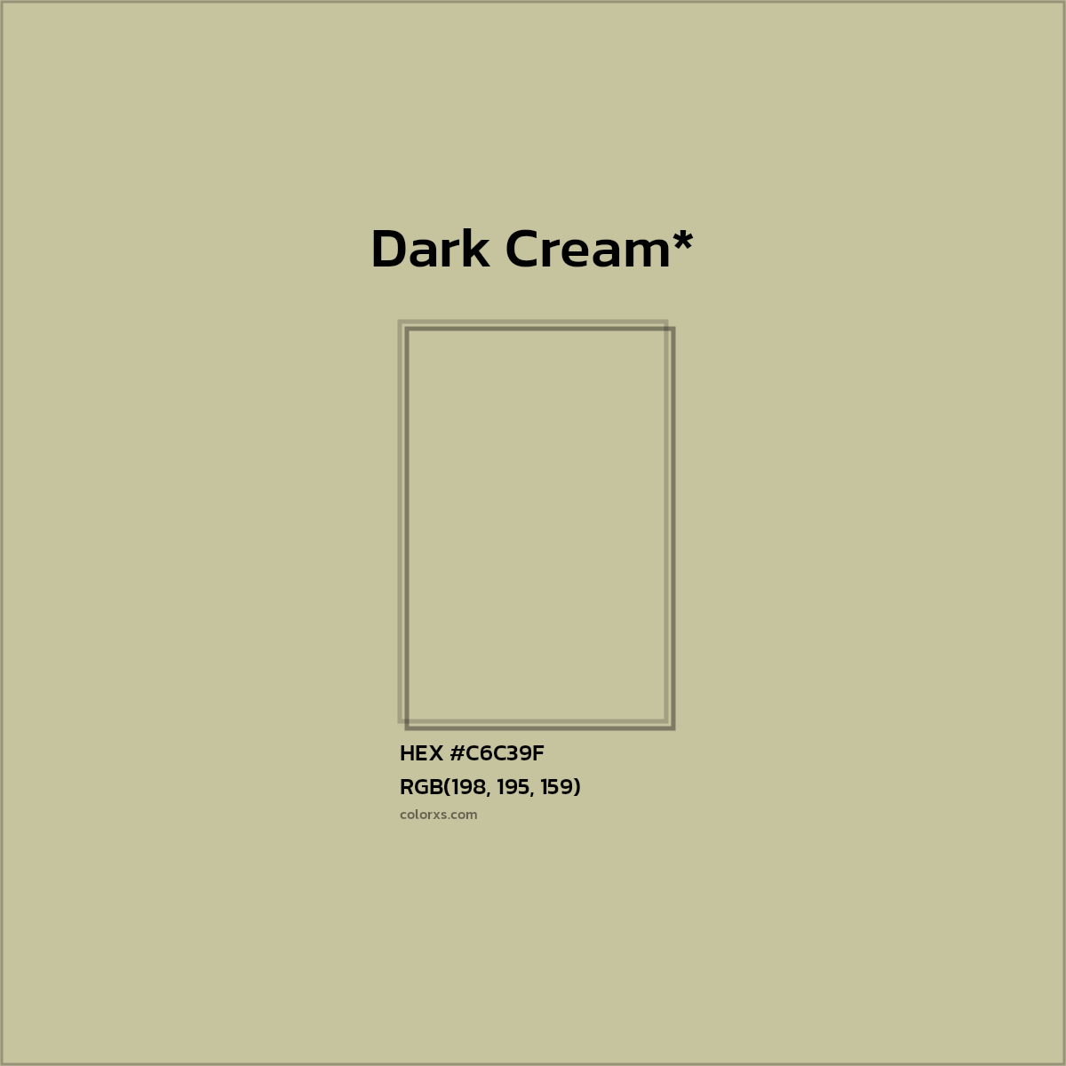 HEX #C6C39F Color Name, Color Code, Palettes, Similar Paints, Images