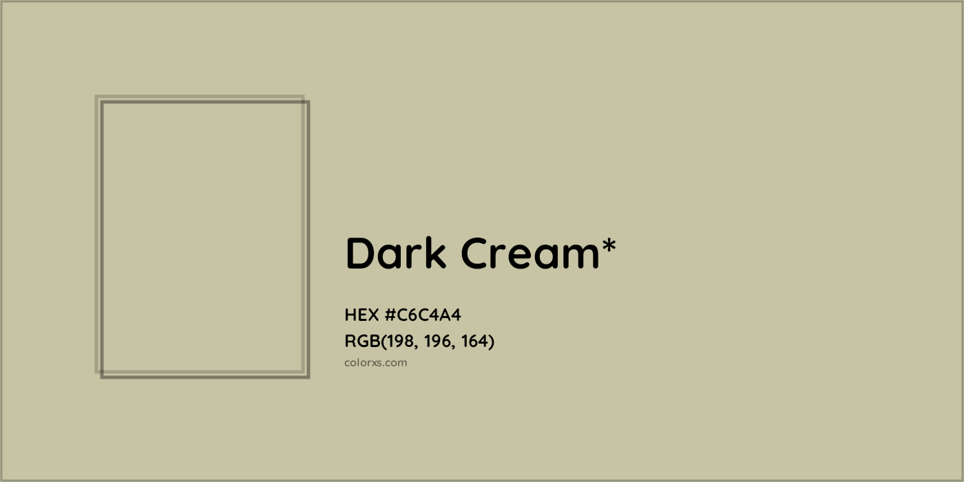 HEX #C6C4A4 Color Name, Color Code, Palettes, Similar Paints, Images