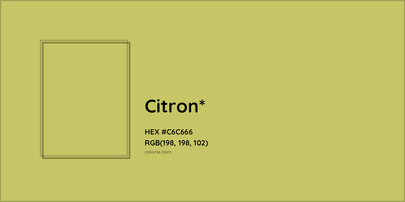 HEX #C6C666 Color Name, Color Code, Palettes, Similar Paints, Images