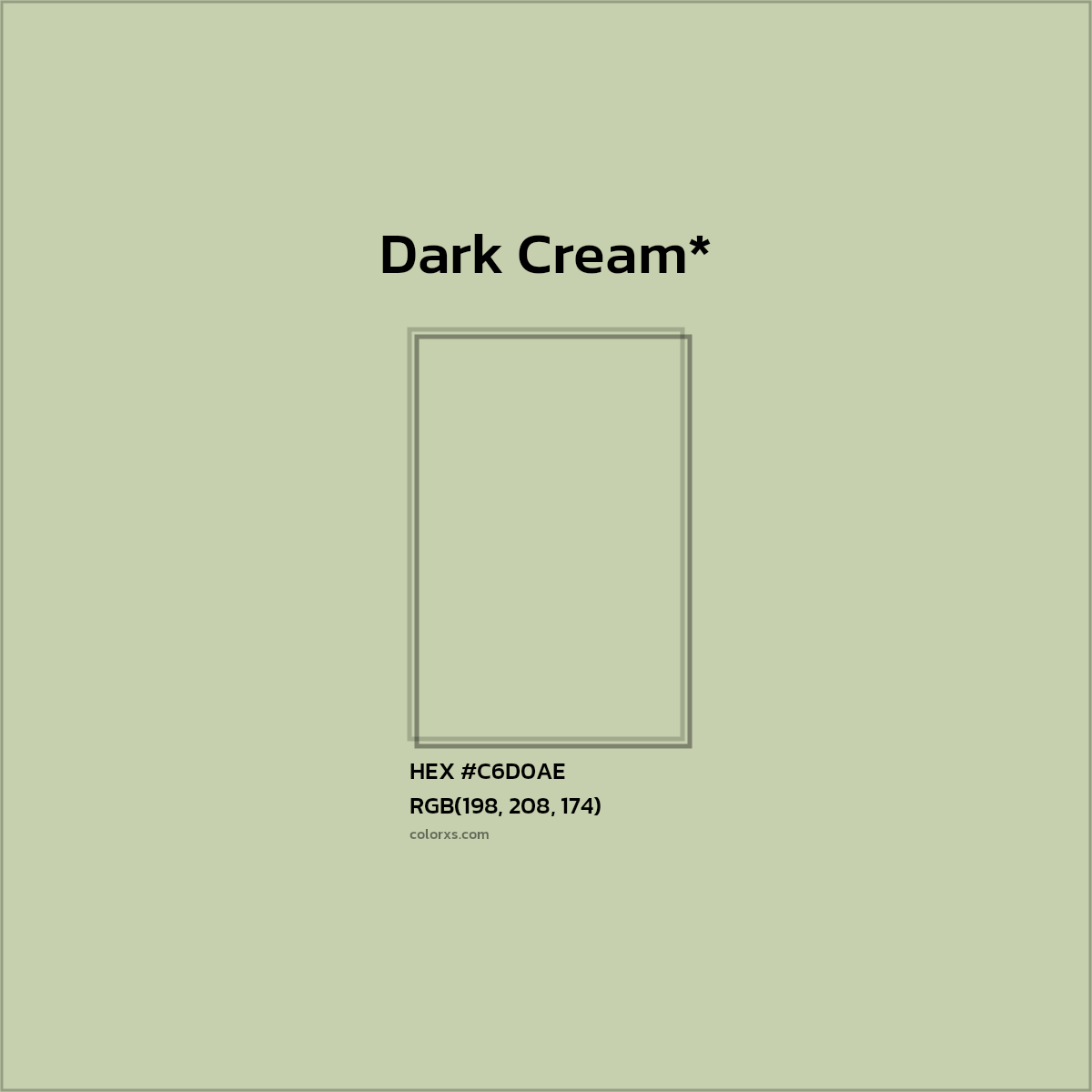 HEX #C6D0AE Color Name, Color Code, Palettes, Similar Paints, Images
