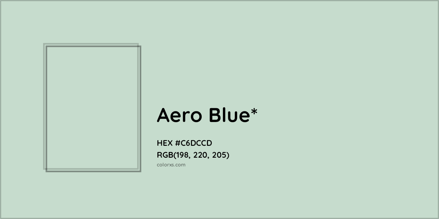 HEX #C6DCCD Color Name, Color Code, Palettes, Similar Paints, Images