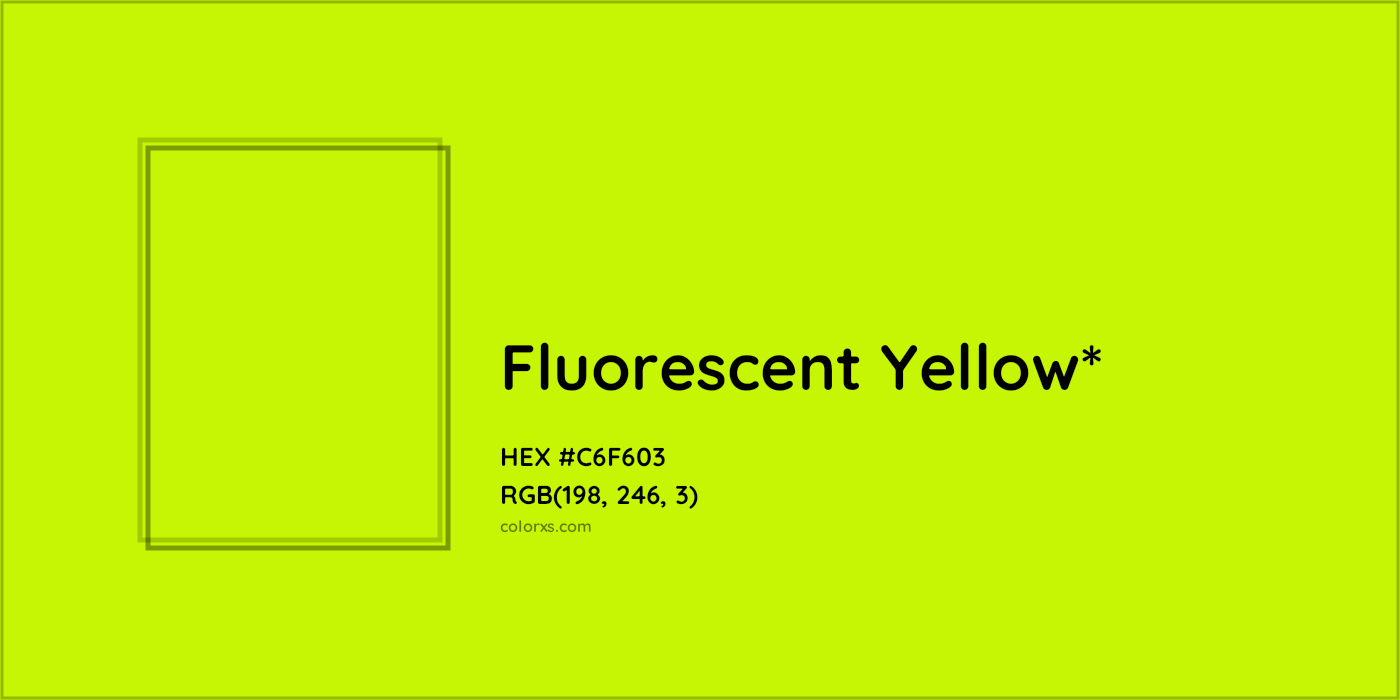 HEX #C6F603 Color Name, Color Code, Palettes, Similar Paints, Images